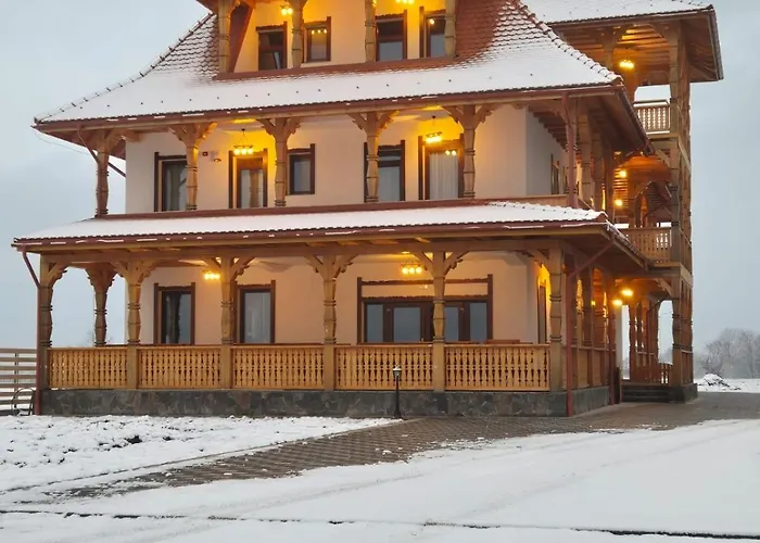 Zestrea Maramuresului Sapanta