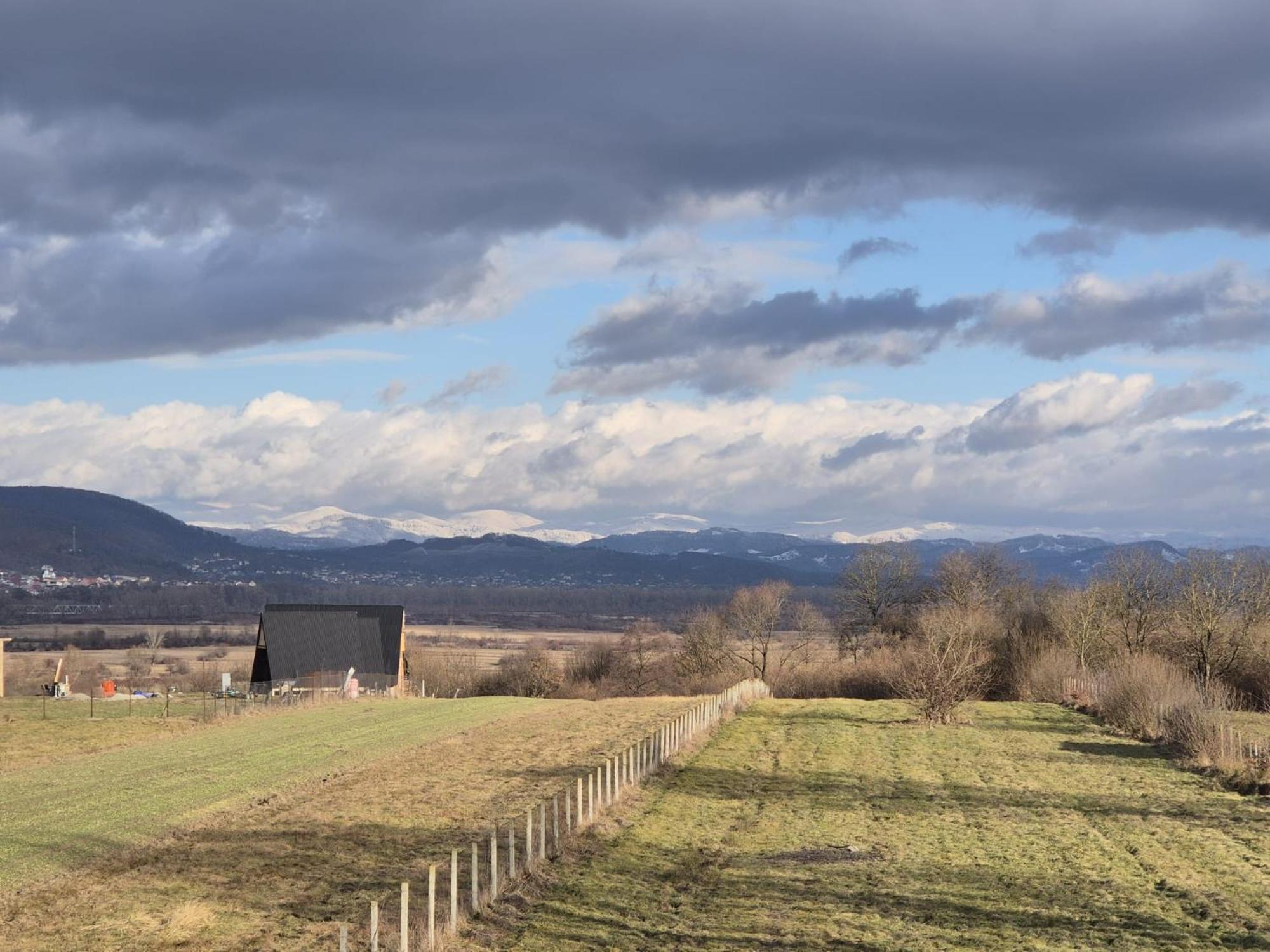 Zestrea Maramuresului Agroturismo Săpînţa