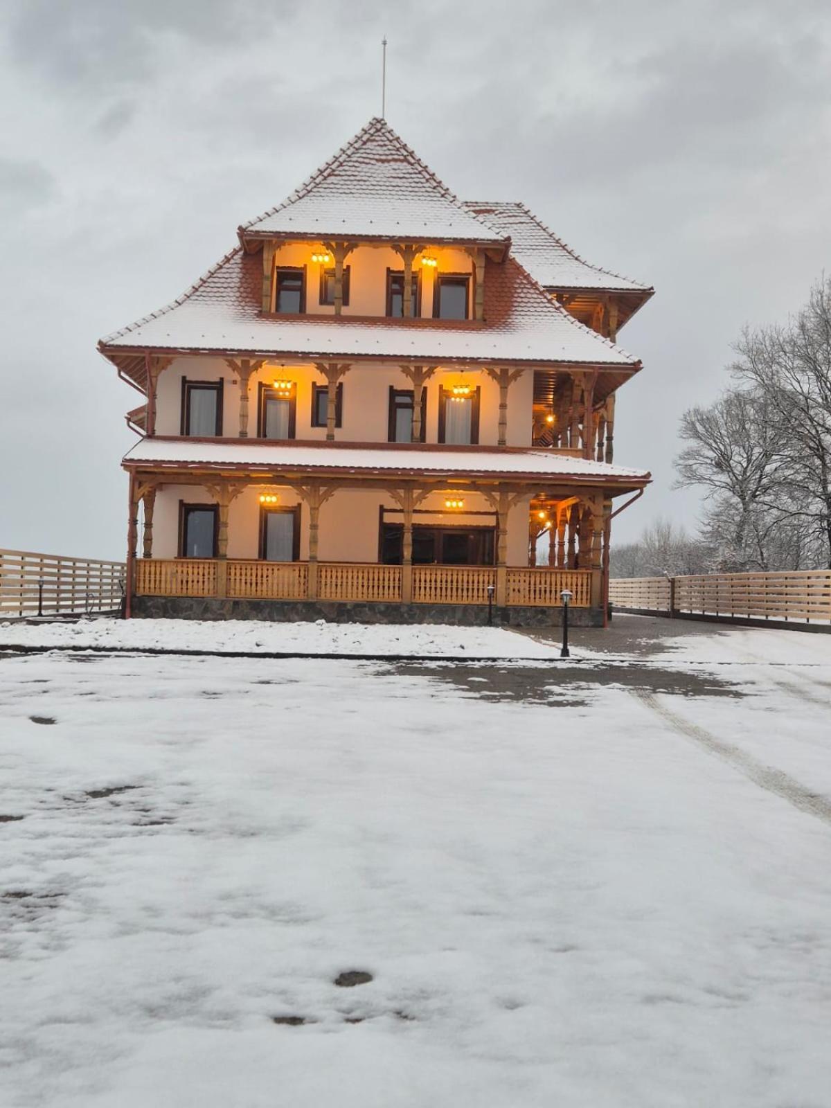 Agroturismo Zestrea Maramuresului