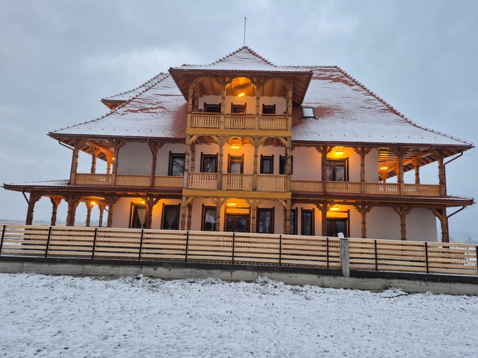 Zestrea Maramuresului Agroturismo